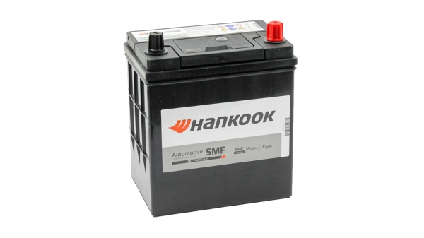 Аккумулятор HANKOOK 44.0 (46B19L) тонк.кл.