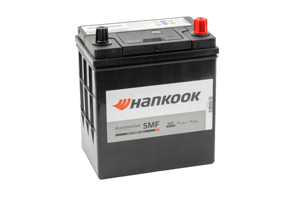 Аккумулятор HANKOOK 44.0 (46B19L) тонк.кл.