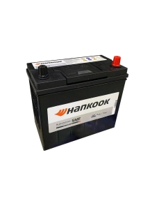 Аккумулятор HANKOOK 45 Ач 55B24L тонк.кл. в Спб