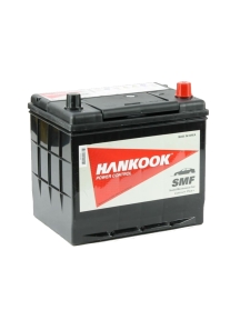 Аккумулятор HANKOOK 75 Ач UMF95D23L бортик в Спб