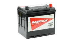 HANKOOK 75.0 (UMF95D23L) бортик, 75 Ач, обратная полярность, 230x130x225 мм, 700 Ампер — купить в Санкт-Петербурге