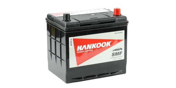 Аккумулятор HANKOOK 75.0 (UMF95D23L) бортик