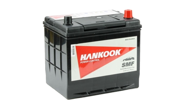 Аккумулятор HANKOOK 75.0 (UMF95D23L) бортик