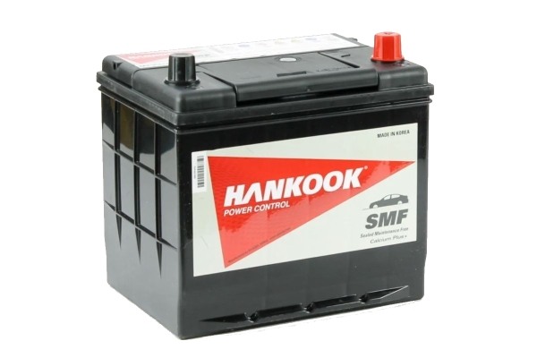 Аккумулятор HANKOOK 75.0 (UMF95D23L) бортик