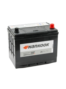 Аккумулятор HANKOOK 80 Ач MF95D26FL бортик в Спб