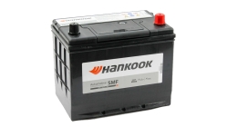 HANKOOK 80.0 (MF95D26FL) бортик, 80 Ач, обратная полярность, 260x173x220 мм, 700 Ампер — купить в Санкт-Петербурге