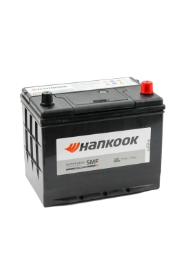 Аккумулятор HANKOOK 80 Ач MF95D26FL бортик