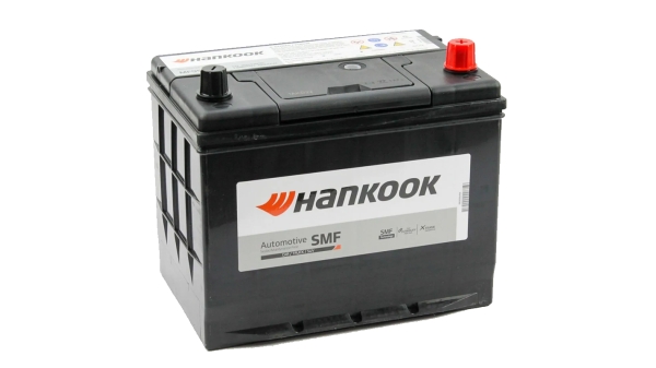 Аккумулятор HANKOOK 80.0 (MF95D26FL) бортик