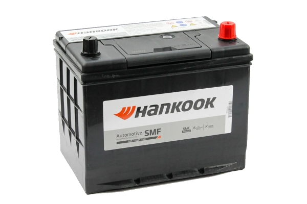 Аккумулятор HANKOOK 80.0 (MF95D26FL) бортик