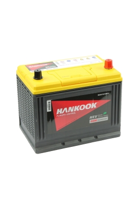 Аккумулятор HANKOOK AGM 75 Ач 65D26L Start-Stop Plus