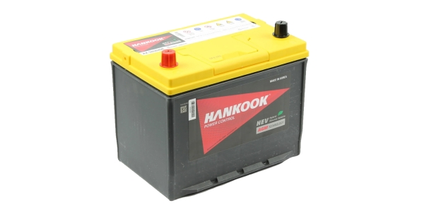 Аккумулятор HANKOOK Start-Stop Plus 75.1 (65D26R) AGM
