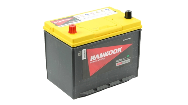 Аккумулятор HANKOOK Start-Stop Plus 75.1 (65D26R) AGM