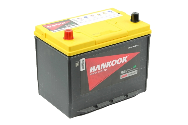 Аккумулятор HANKOOK Start-Stop Plus 75.1 (65D26R) AGM