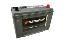 Аккумулятор HANKOOK Start-Stop Plus 90.0 (115D31L) AGM