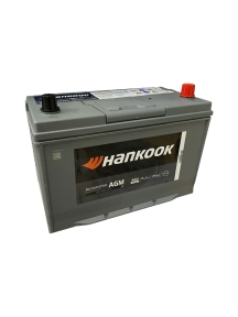 Аккумулятор HANKOOK AGM 90 Ач 115D31L Start-Stop Plus в Спб