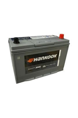 Аккумулятор HANKOOK AGM 90 Ач 115D31L Start-Stop Plus