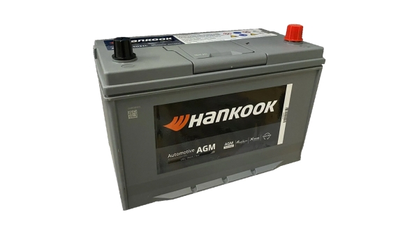Аккумулятор HANKOOK Start-Stop Plus 90.0 (115D31L) AGM