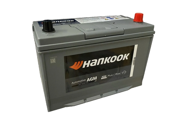 Аккумулятор HANKOOK Start-Stop Plus 90.0 (115D31L) AGM