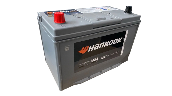 Аккумулятор HANKOOK Start-Stop Plus 90.1 (115D31R) AGM