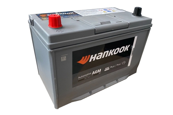 Аккумулятор HANKOOK Start-Stop Plus 90.1 (115D31R) AGM