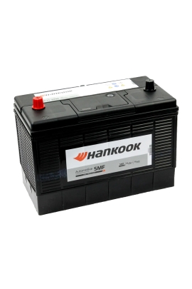 Аккумулятор HANKOOK 31-1000 105 Ач толст.клеммы