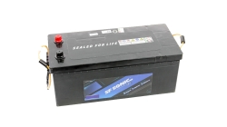 SF SONIC EFB 190 евро конус, 190 Ач, обратная полярность, 512x223x220 мм, 1200 Ампер — купить в Санкт-Петербурге