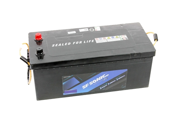Аккумулятор SF SONIC EFB 190 евро конус