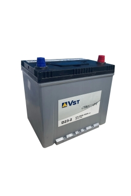Аккумулятор Vst Стандарт 60 Ач 560 301 052 яп.ст/бортик