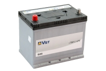 Аккумулятор Vst Стандарт 70.1 (570 311 062) яп.ст/бортик