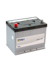 Аккумулятор Vst Стандарт 75 Ач 575 311 068 яп.ст/бортик в Спб