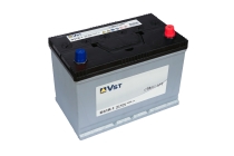 Аккумулятор Vst Стандарт 90.0 (590 301 075) яп.ст/бортик