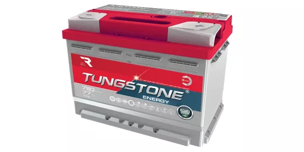 Аккумулятор TUNGSTONE ENERGY 6СТ -77.0