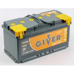 GIVER HYBRID 6CT -100.0