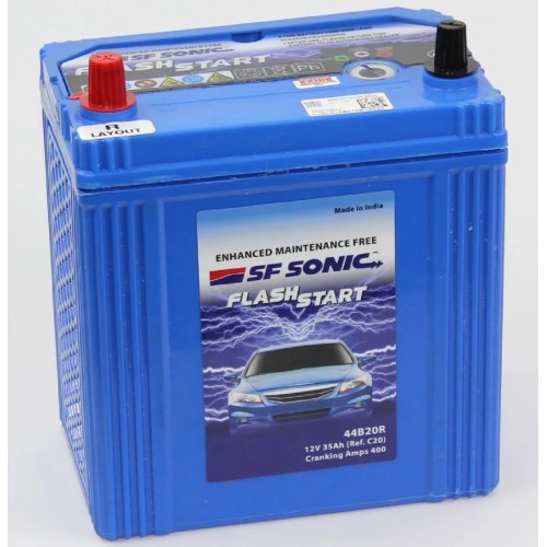 SF SONIC 35.1 (44B20R)