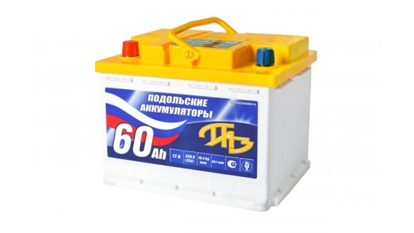 Аккумулятор ПАЗ 62.1 L2