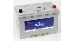 SUZUKI 100.0 (120D31L) бортик, 100 Ач, обратная полярность, 306x175x225 мм, 860 Ампер — купить в Санкт-Петербурге