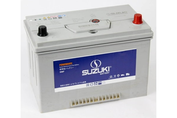 Аккумулятор SUZUKI 100.0 (120D31L) бортик