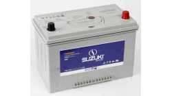 SUZUKI 90.0 (105D31L) бортик, 90 Ач, обратная полярность, 306x175x225 мм, 760 Ампер — купить в Санкт-Петербурге