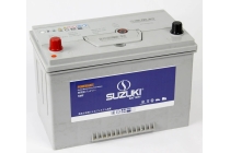 Аккумулятор SUZUKI 90.1 (105D31R) бортик