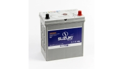 SUZUKI 35.0 (35B20L) тонк.кл., 35 Ач, обратная полярность, 197x129x227 мм, 305 Ампер — купить в Санкт-Петербурге