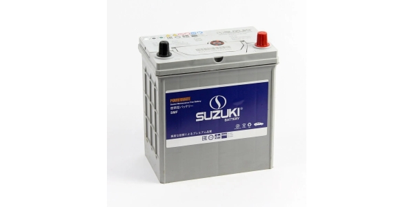 Аккумулятор SUZUKI 35.0 (35B20L) тонк.кл.