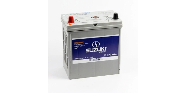 Аккумулятор SUZUKI 35.1 (40B20R) тонк.кл.