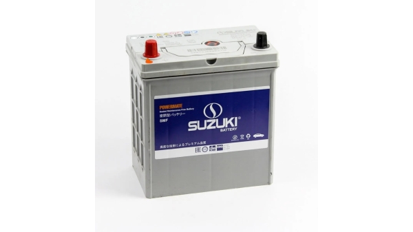 Аккумулятор SUZUKI 35.1 (40B20R) тонк.кл.