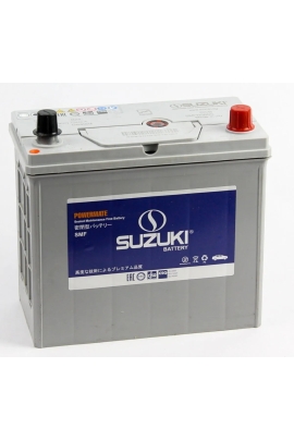 Аккумулятор SUZUKI 45 обр пол 50B24LS