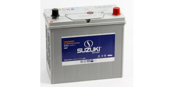 Аккумулятор SUZUKI 45.0 (50B24LS)