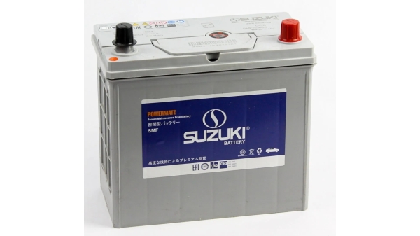 Аккумулятор SUZUKI 45.0 (50B24LS)