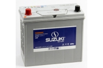 Аккумулятор SUZUKI 45.1 (50B24R) тонк.кл.