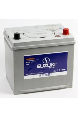 Аккумулятор SUZUKI 60 обр пол 65D23L бортик