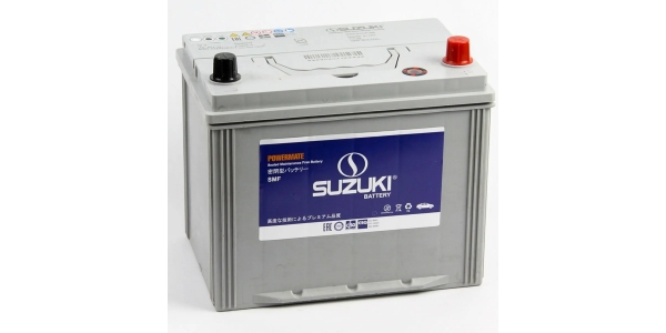 Аккумулятор SUZUKI 70.0 (80D26L) бортик