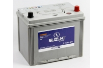 Аккумулятор SUZUKI 75.0 (90D26L) бортик